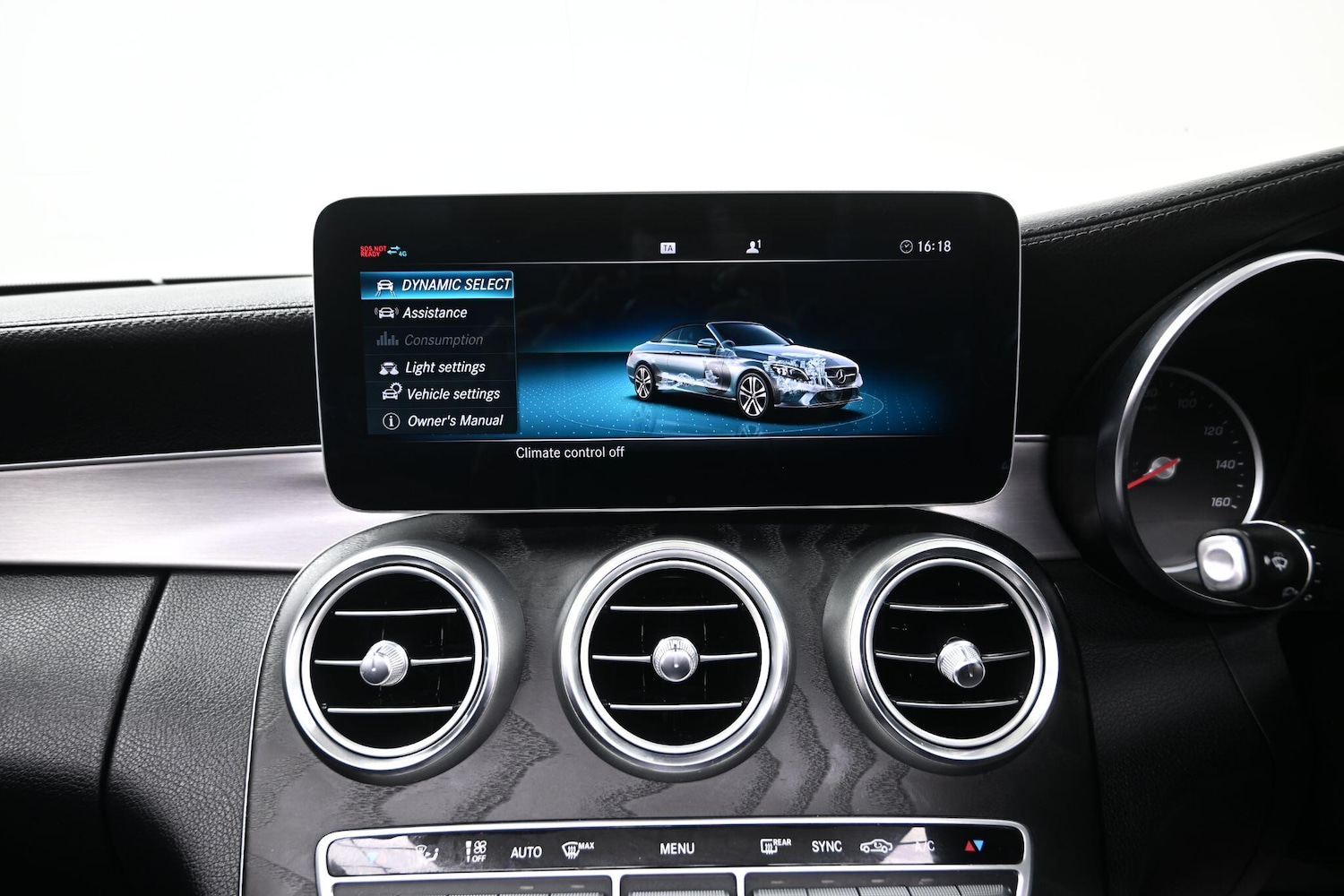Used Mercedes-Benz C Class 2019 for sale - 76270415: Photo 25