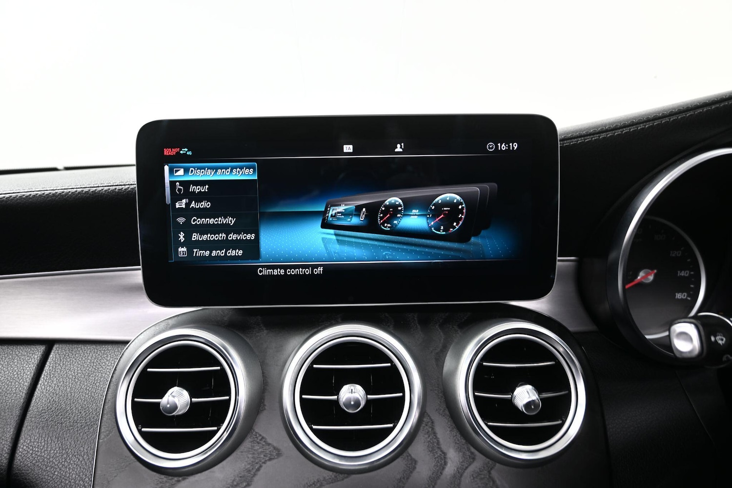 Used Mercedes-Benz C Class 2019 for sale - 76270415: Photo 28