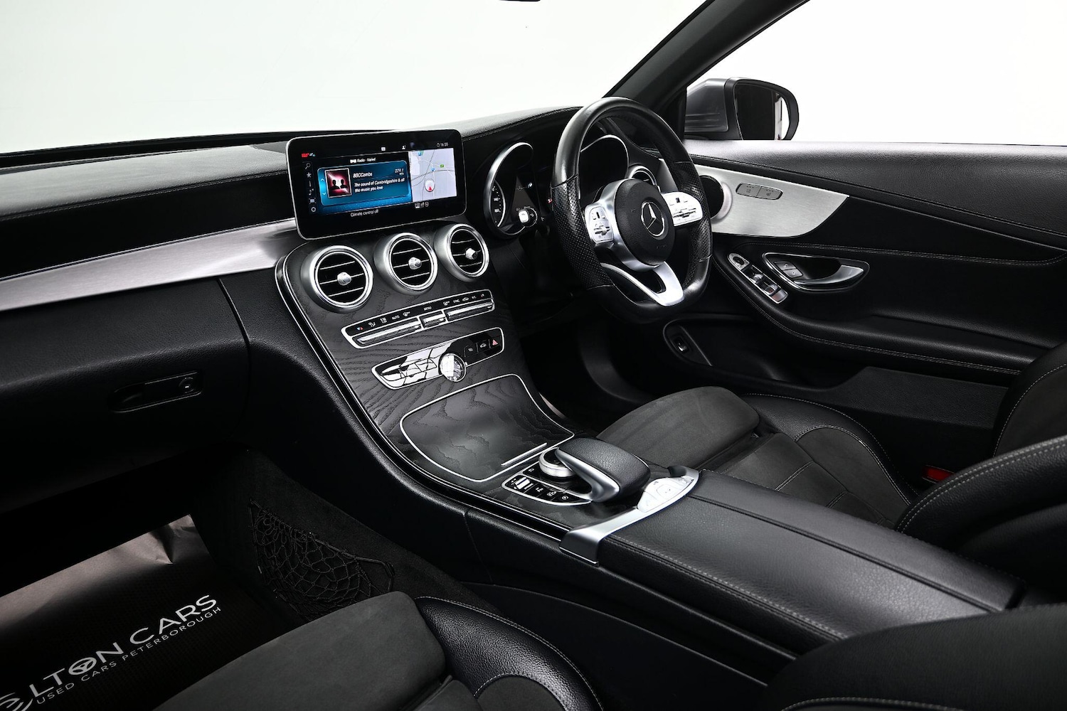 Used Mercedes-Benz C Class 2019 for sale - 76270415: Photo 29