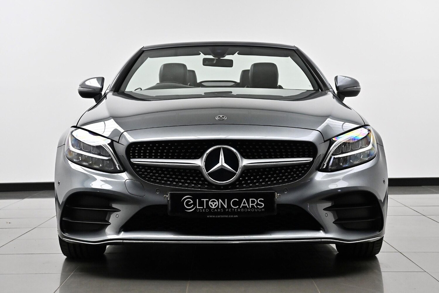 Used Mercedes-Benz C Class 2019 for sale - 76270415: Photo 3