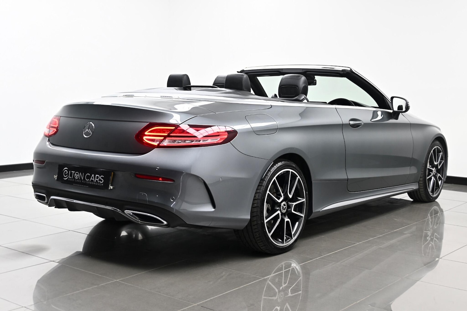Used Mercedes-Benz C Class 2019 for sale - 76270415: Photo 33