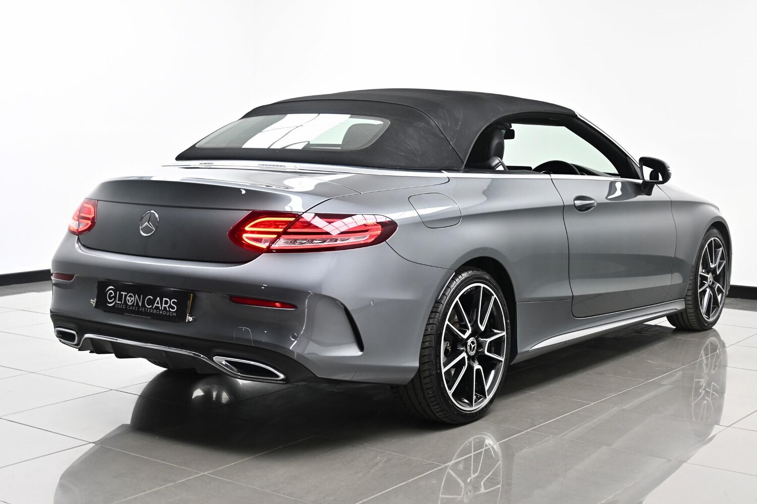 Used Mercedes-Benz C Class 2019 for sale - 76270415: Photo 34
