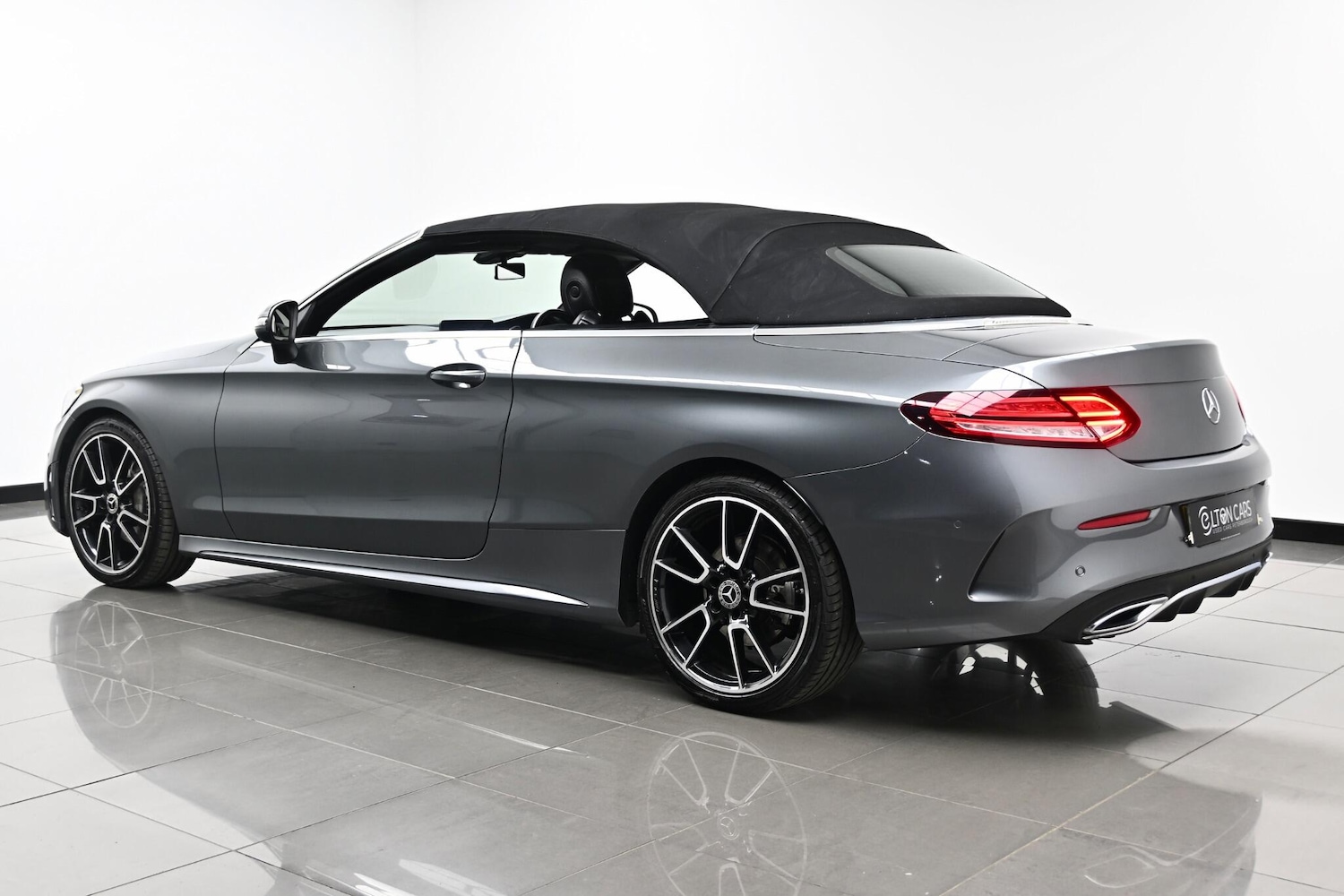 Used Mercedes-Benz C Class 2019 for sale - 76270415: Photo 35