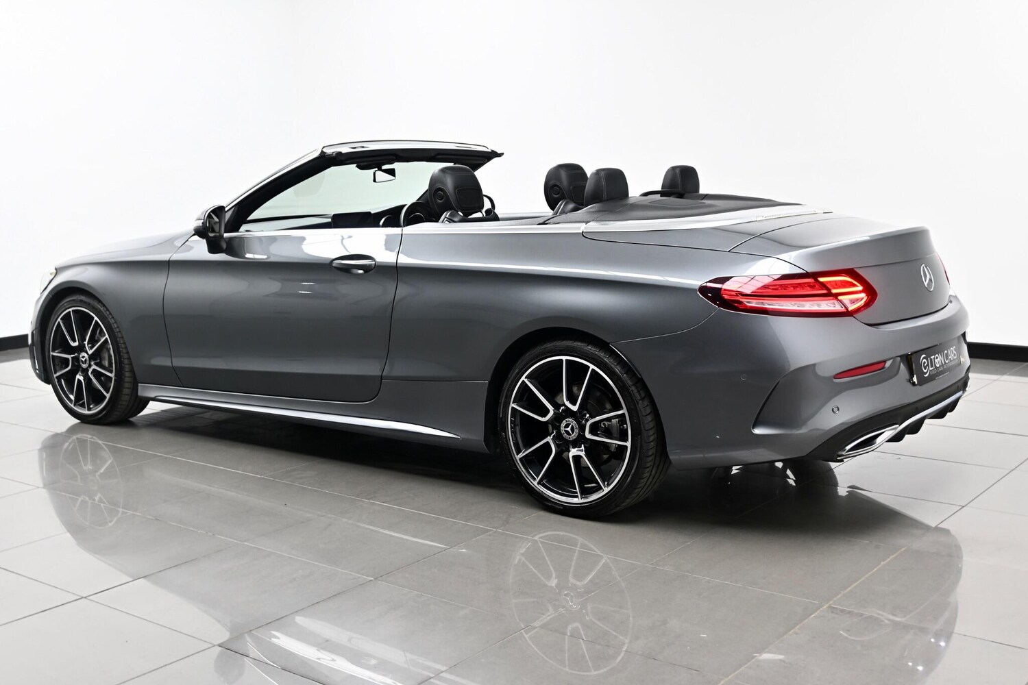 Used Mercedes-Benz C Class 2019 for sale - 76270415: Photo 36
