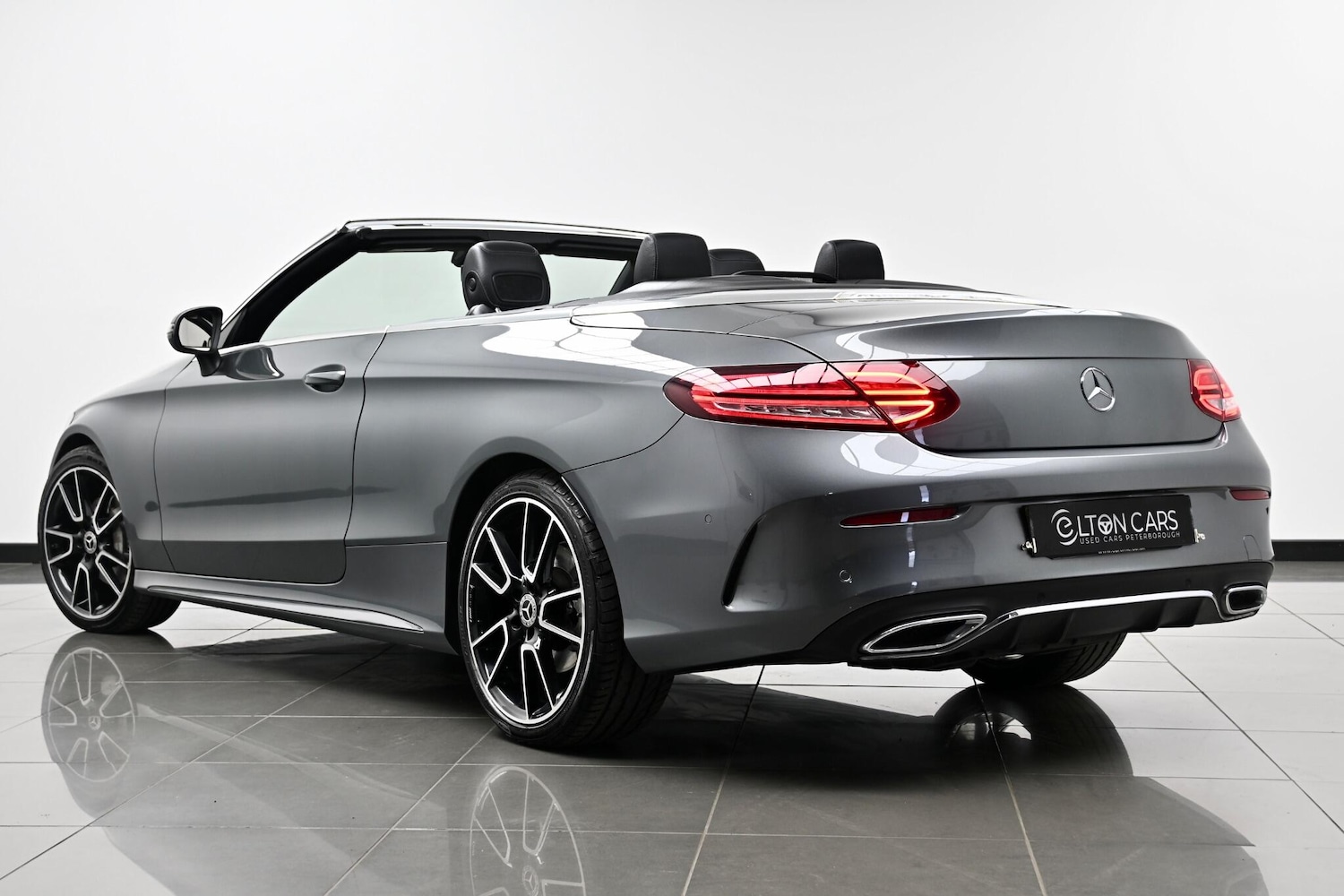Used Mercedes-Benz C Class 2019 for sale - 76270415: Photo 6