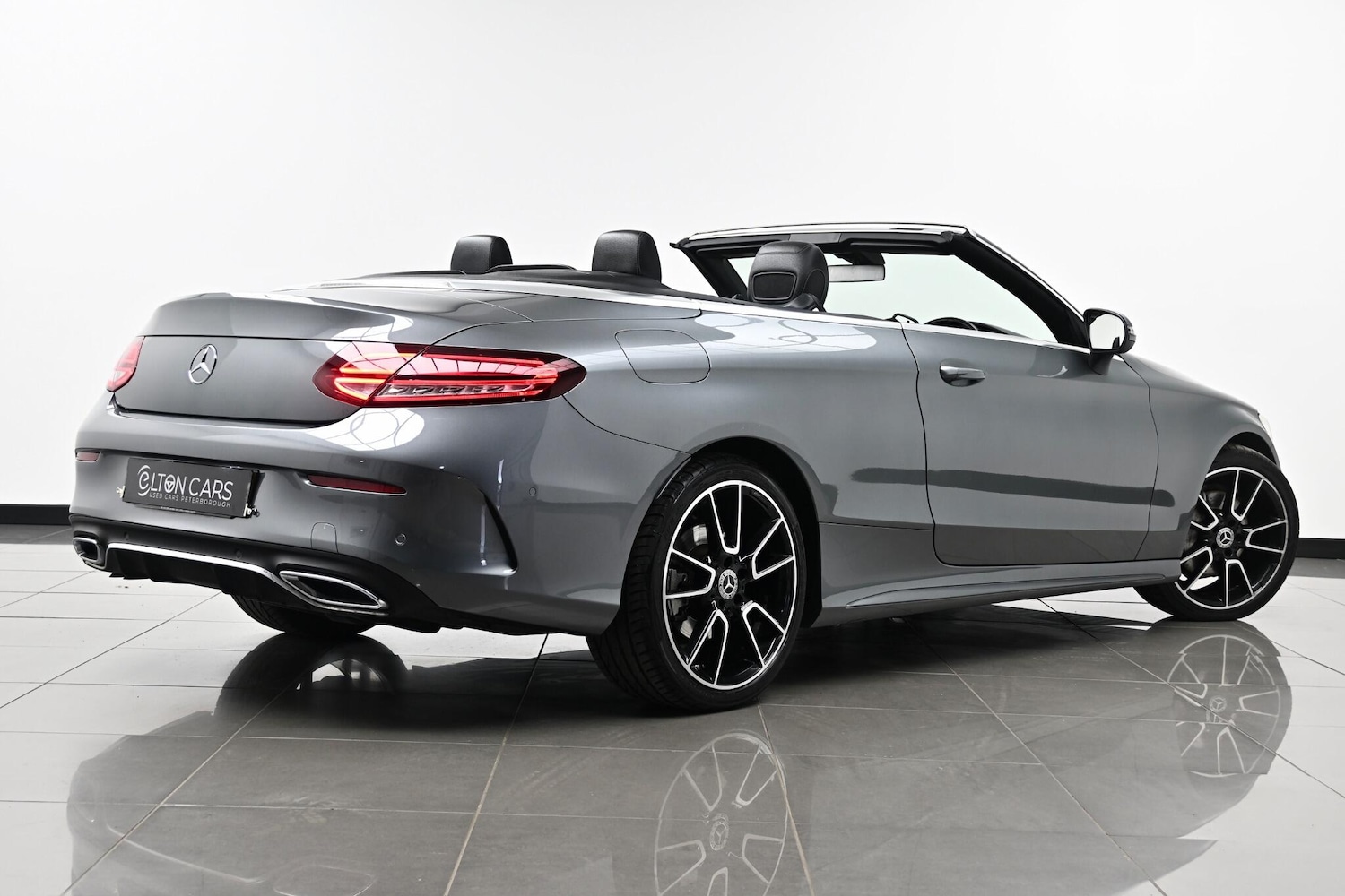 Used Mercedes-Benz C Class 2019 for sale - 76270415: Photo 7
