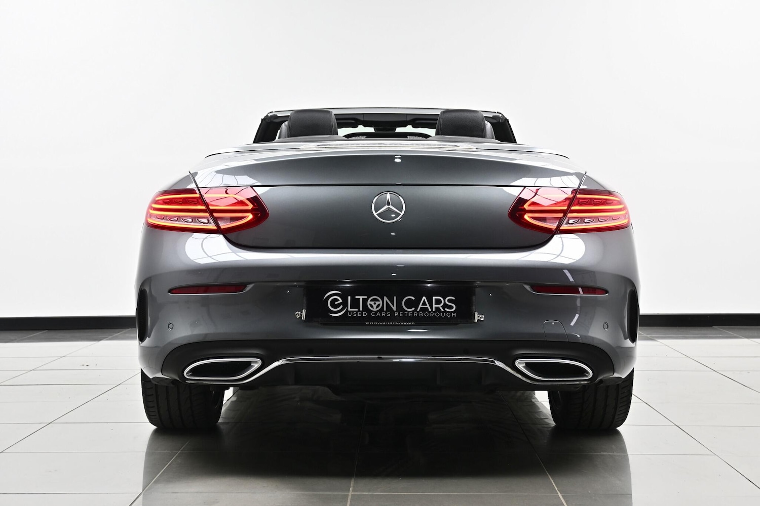 Used Mercedes-Benz C Class 2019 for sale - 76270415: Photo 8