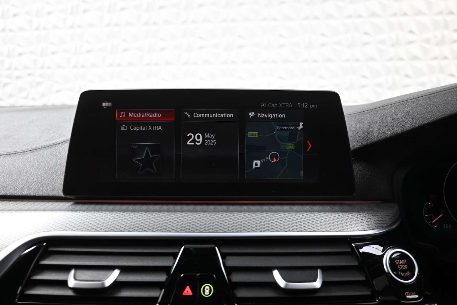 Used BMW 5 Series 2018 for sale - 77729095: Photo 18