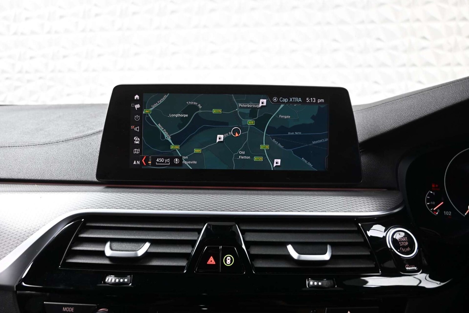 Used BMW 5 Series 2018 for sale - 77729095: Photo 20