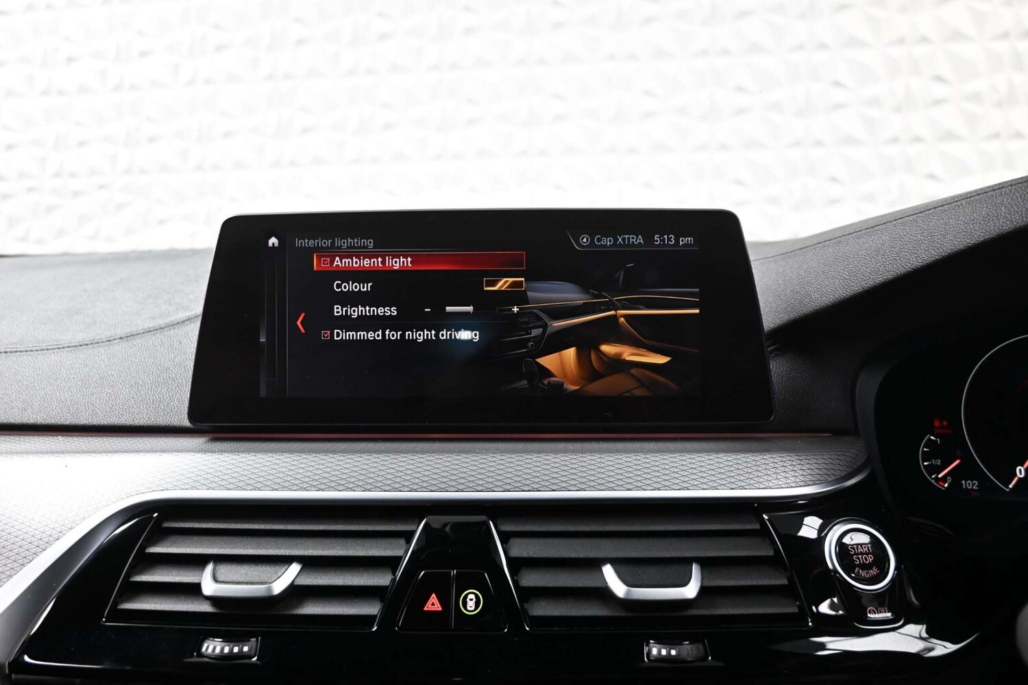 Used BMW 5 Series 2018 for sale - 77729095: Photo 22