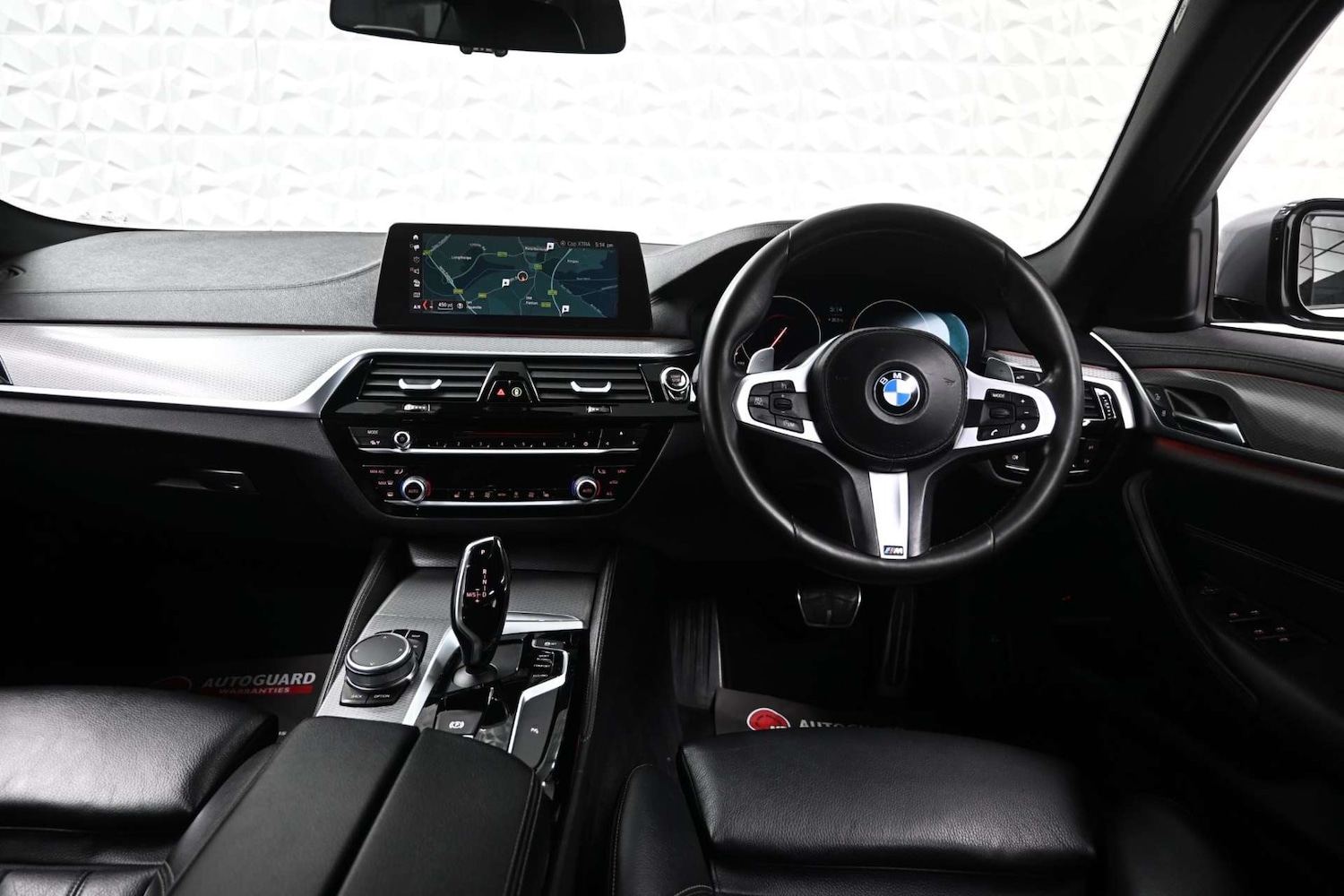 Used BMW 5 Series 2018 for sale - 77729095: Photo 25