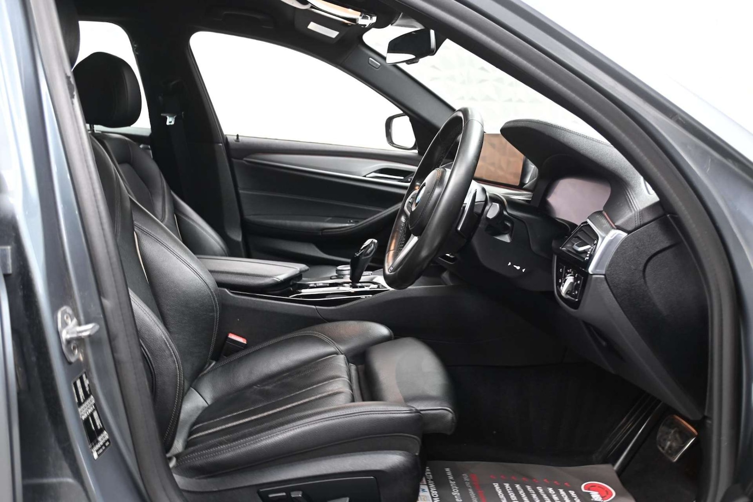 Used BMW 5 Series 2018 for sale - 77729095: Photo 9