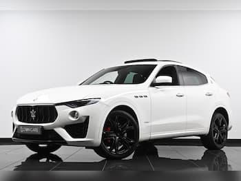 Used Maserati Levante 2019 for sale - 79847725: Photo