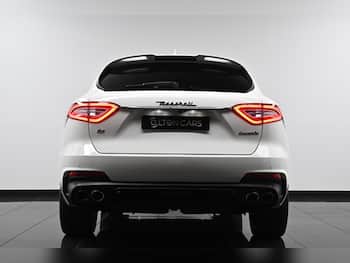 Used Maserati Levante 2019 for sale - 79847725: Photo