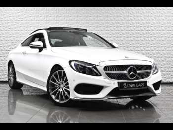 2016 (66) - 2.0 C200 AMG Line (Premium) 7G-Tronic+ Euro 6 (s/s) 2dr