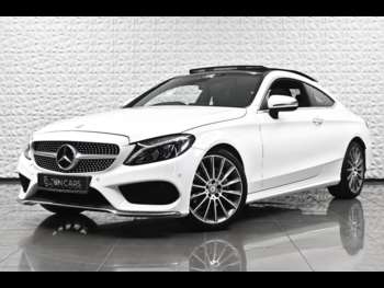 Used Mercedes-Benz C-Class 2016 for sale - 74679832: Photo