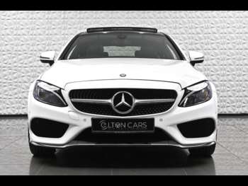Used Mercedes-Benz C-Class 2016 for sale - 74679832: Photo