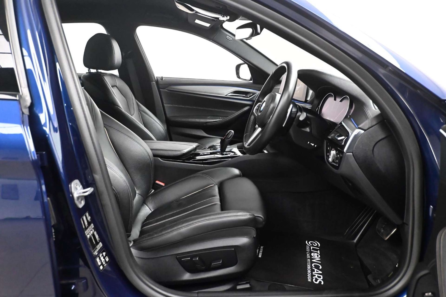 Used BMW 5 Series 2018 for sale - 77729088: Photo 10