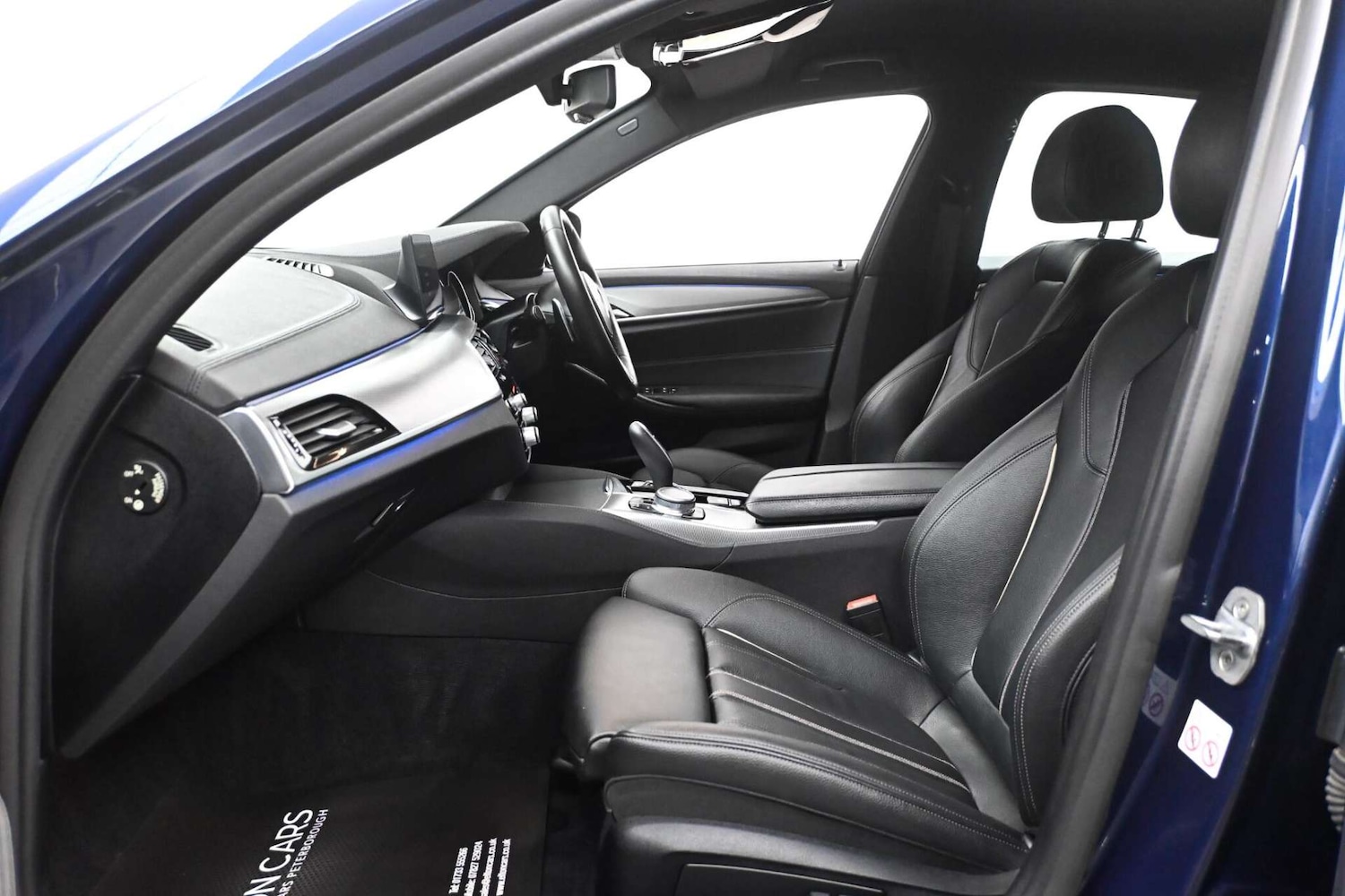 Used BMW 5 Series 2018 for sale - 77729088: Photo 9