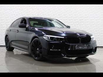 2017 (17) - 2.0 520d M Sport Auto xDrive Euro 6 (s/s) 4dr