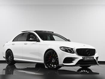 Used Mercedes-Benz E Class 2016 for sale - 79452818: Photo
