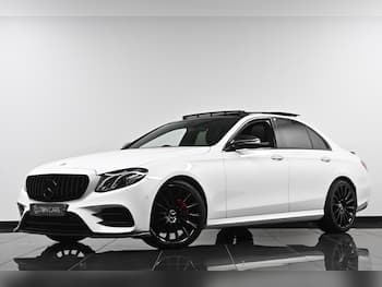 Used Mercedes-Benz E Class 2016 for sale - 79452818: Photo