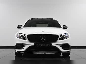 Used Mercedes-Benz E Class 2016 for sale - 79452818: Photo