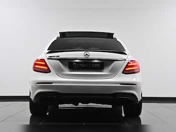 Used Mercedes-Benz E Class 2016 for sale - 79452818: Photo