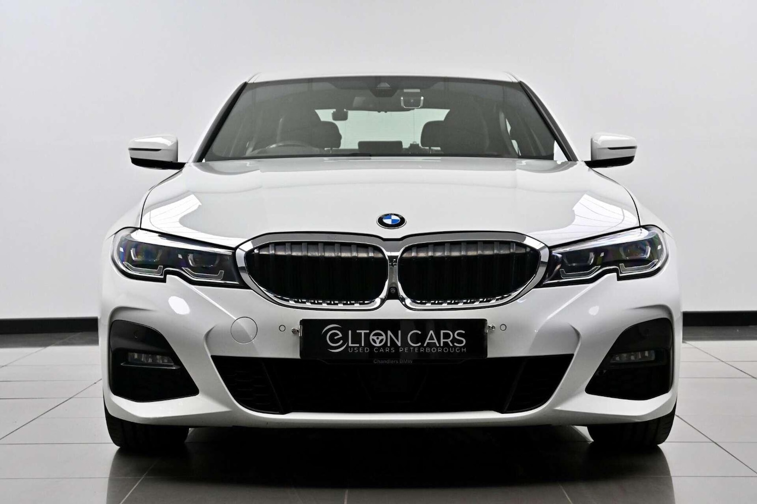 Used BMW 3 Series 2019 for sale - 77774443: Photo 3