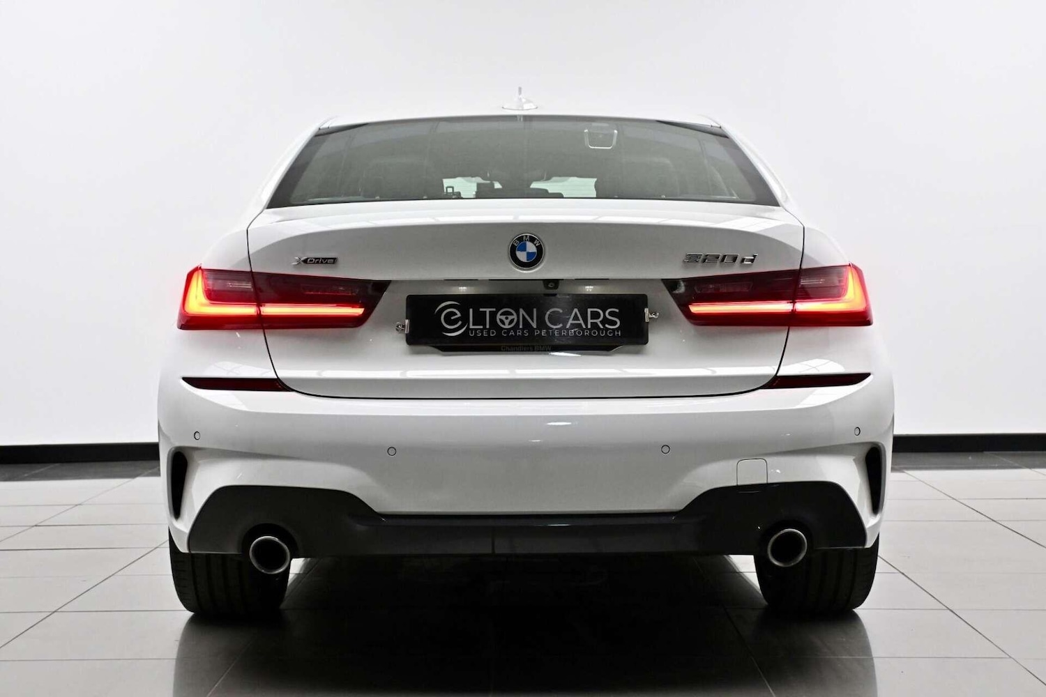 Used BMW 3 Series 2019 for sale - 77774443: Photo 8