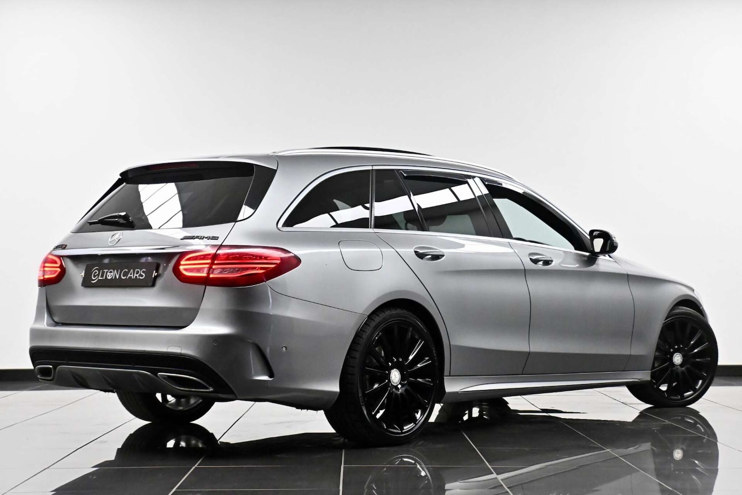 Used Mercedes-Benz C Class 2015 for sale - 77729067: Photo 10