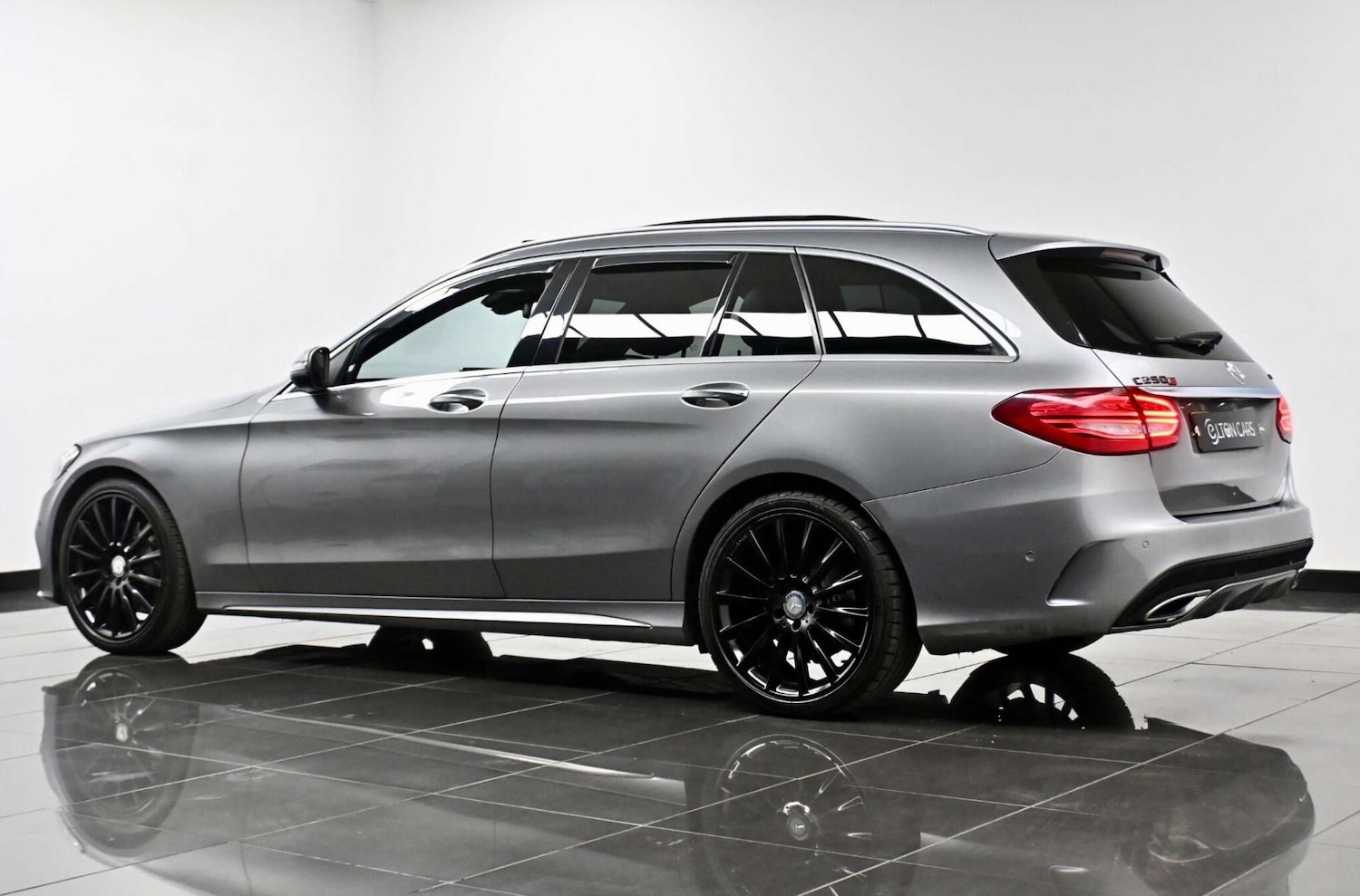 Used Mercedes-Benz C Class 2015 for sale - 77729067: Photo 11