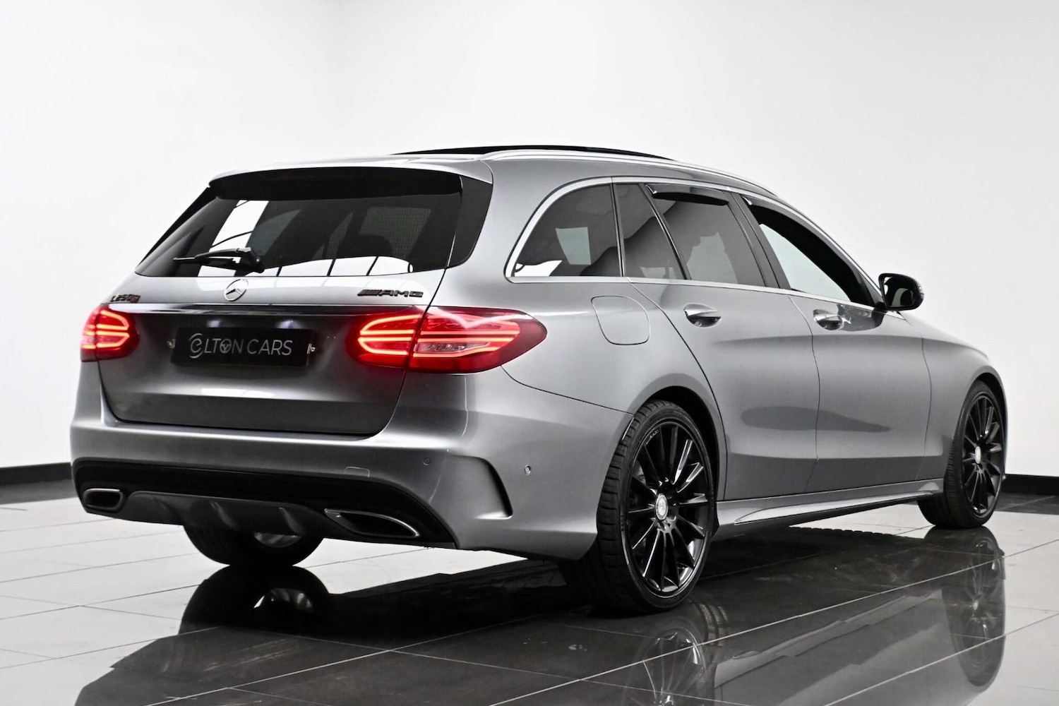 Used Mercedes-Benz C Class 2015 for sale - 77729067: Photo 12