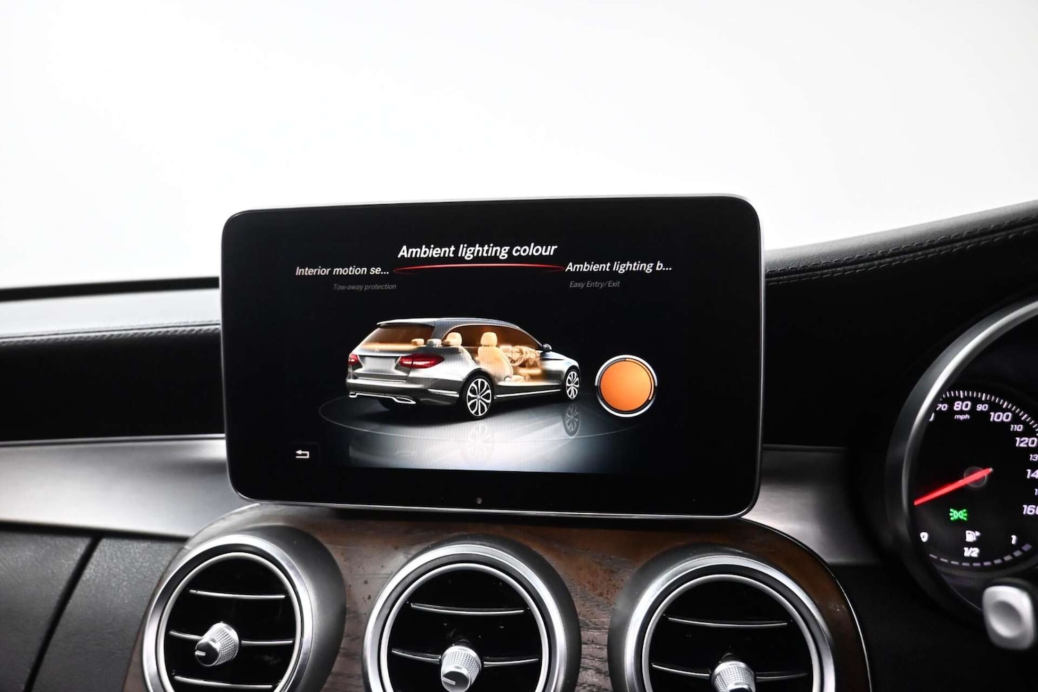 Used Mercedes-Benz C Class 2015 for sale - 77729067: Photo 20