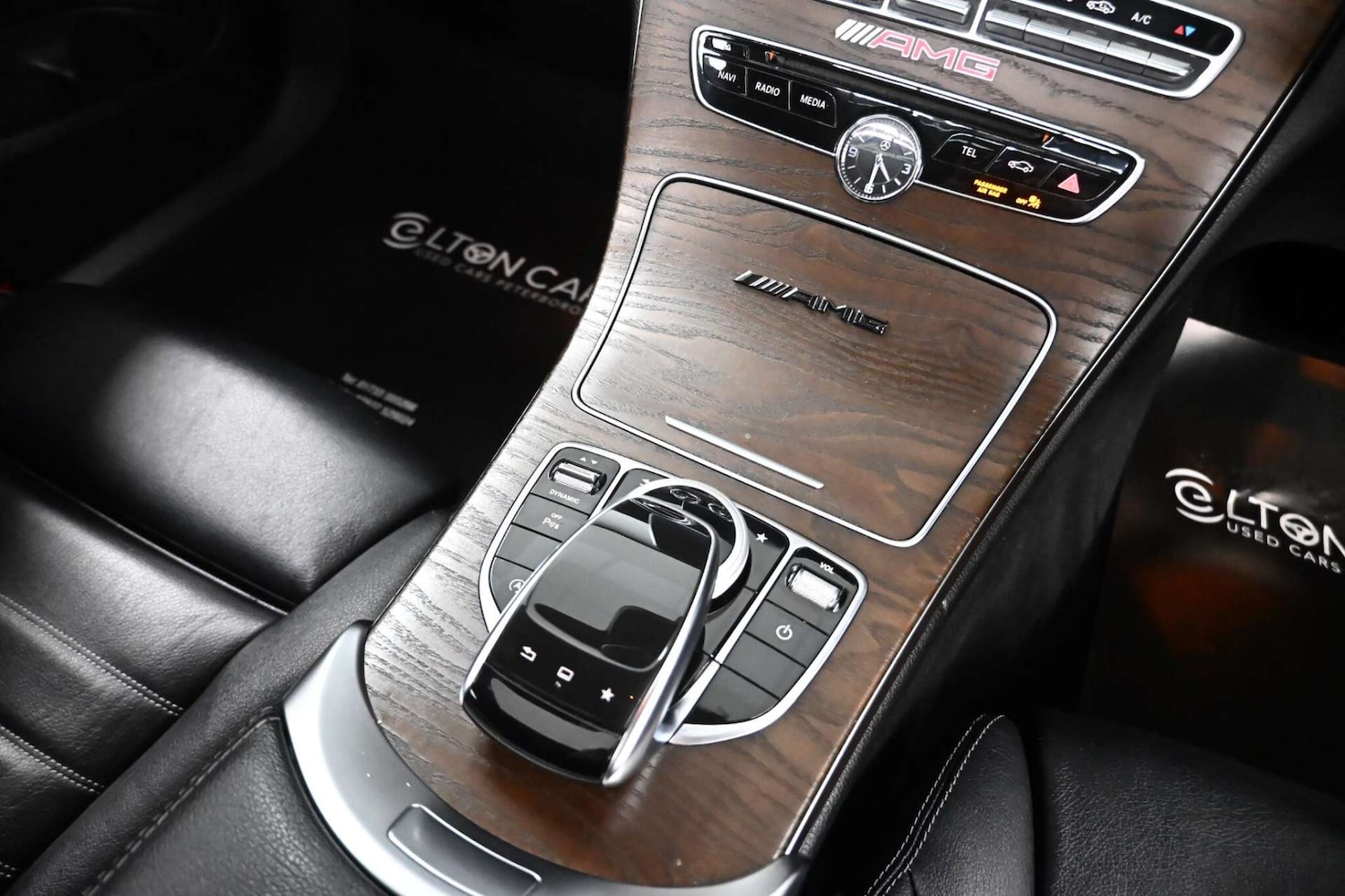 Used Mercedes-Benz C Class 2015 for sale - 77729067: Photo 22