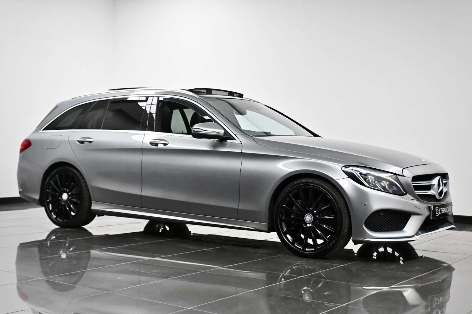 Used Mercedes-Benz C Class 2015 for sale - 77729067: Photo 7