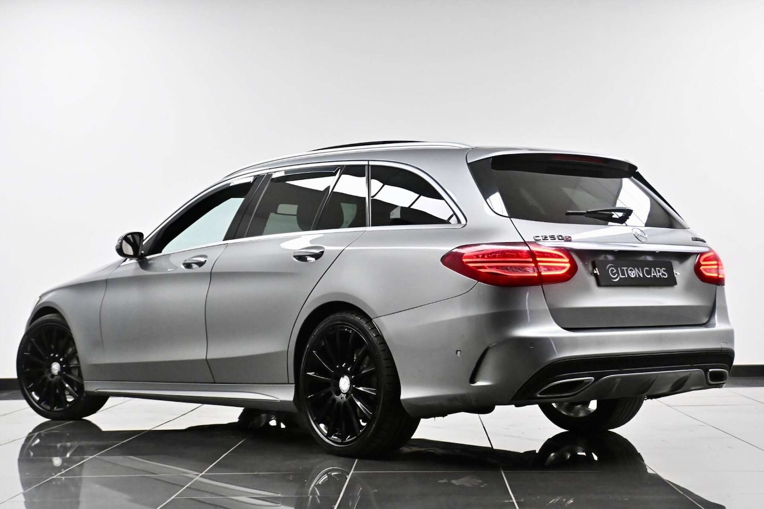 Used Mercedes-Benz C Class 2015 for sale - 77729067: Photo 9