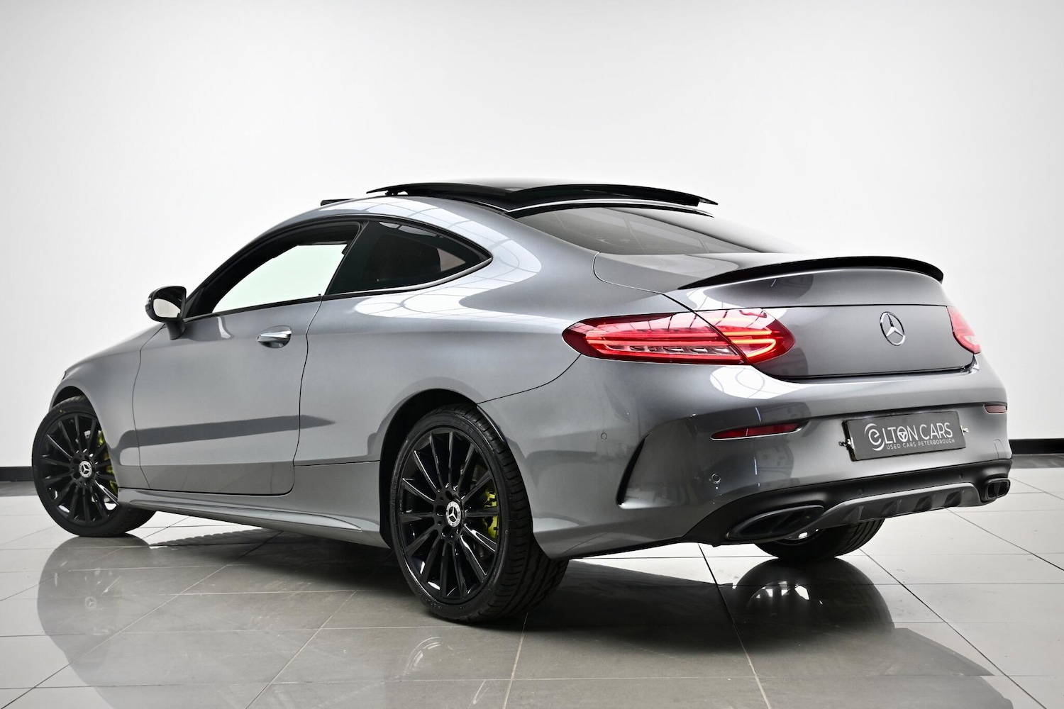 Used Mercedes-Benz C Class 2017 for sale - 76613138: Photo 10