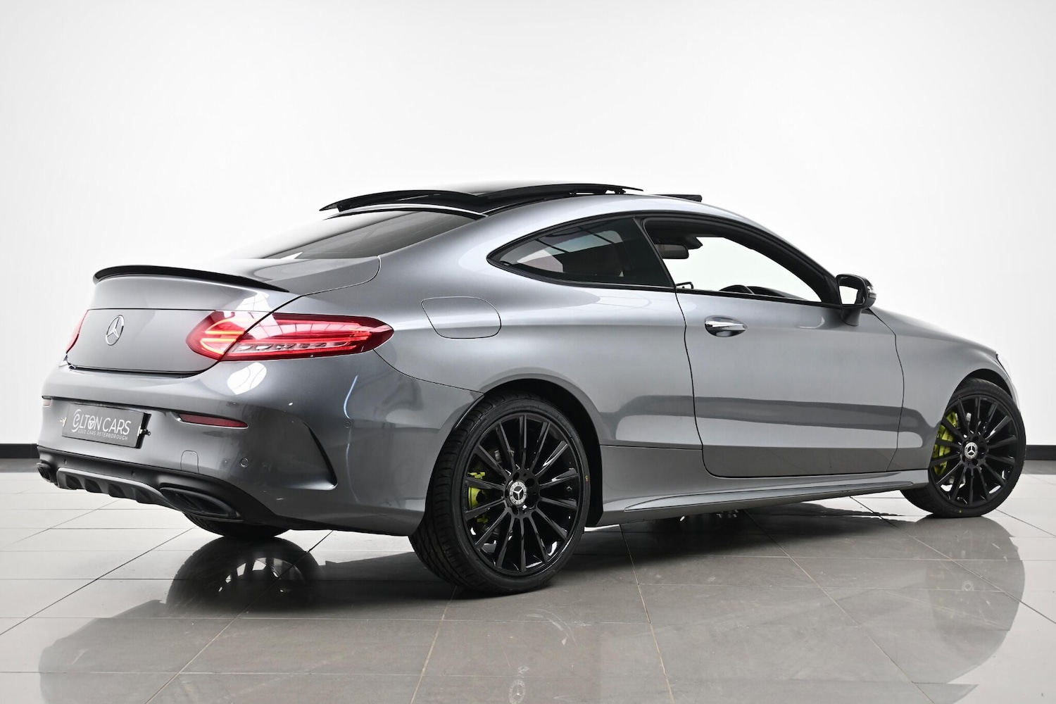 Used Mercedes-Benz C Class 2017 for sale - 76613138: Photo 11