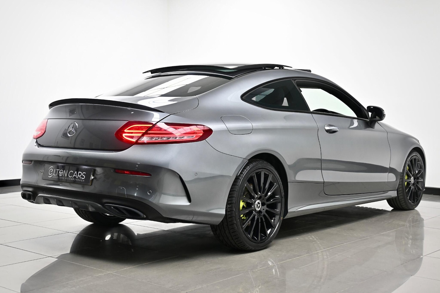 Used Mercedes-Benz C Class 2017 for sale - 76613138: Photo 12