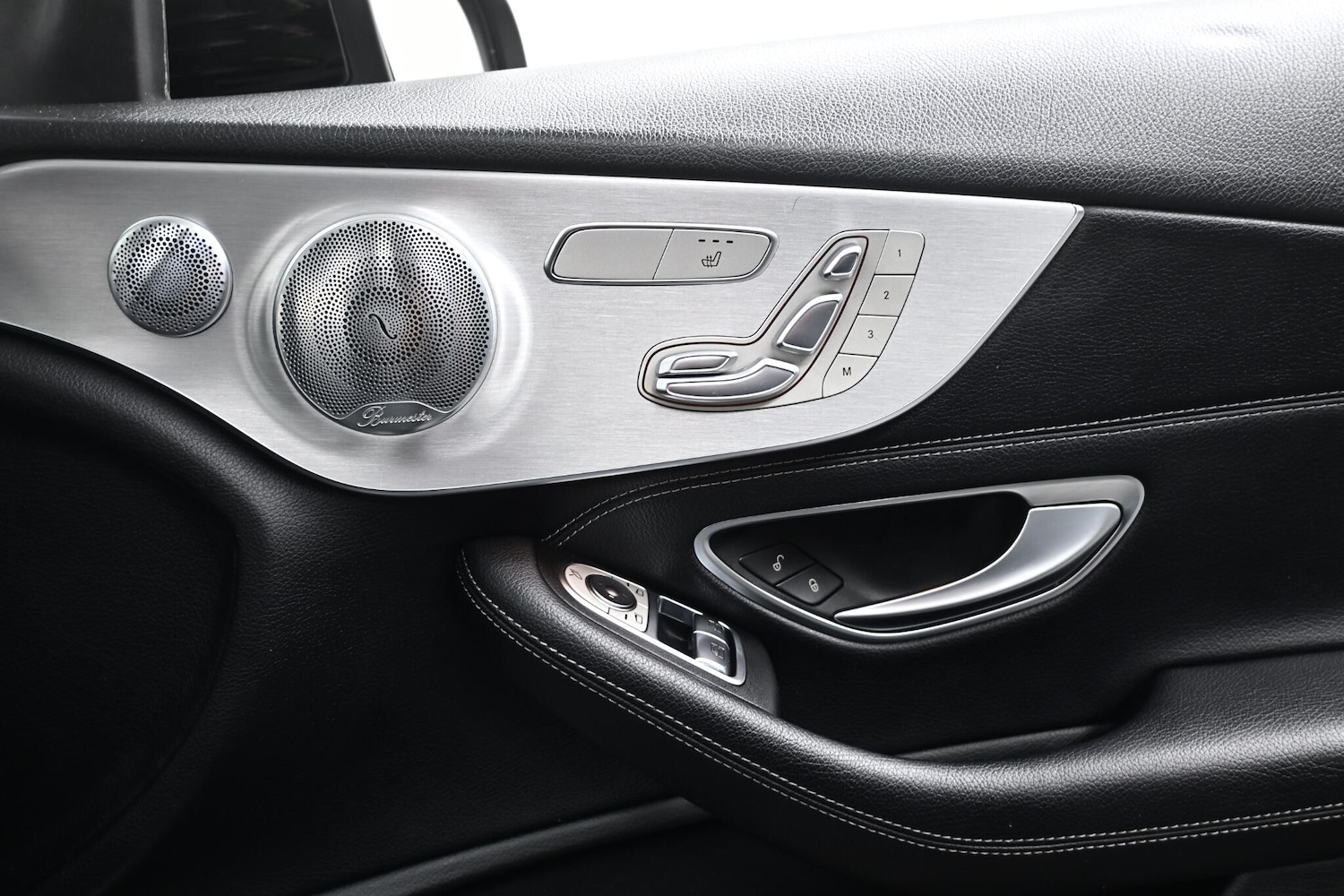 Used Mercedes-Benz C Class 2017 for sale - 76613138: Photo 16