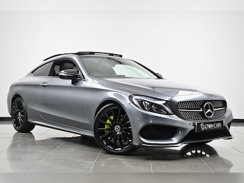 Mercedes-Benz - C Class