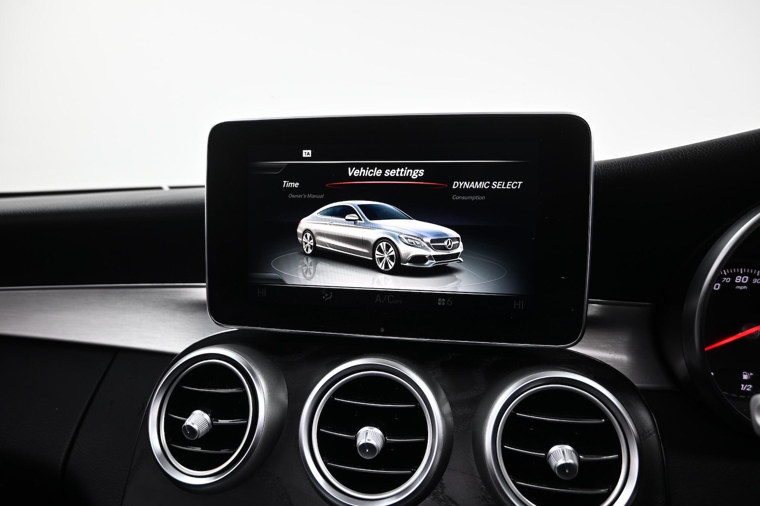 Used Mercedes-Benz C Class 2017 for sale - 76613138: Photo 20