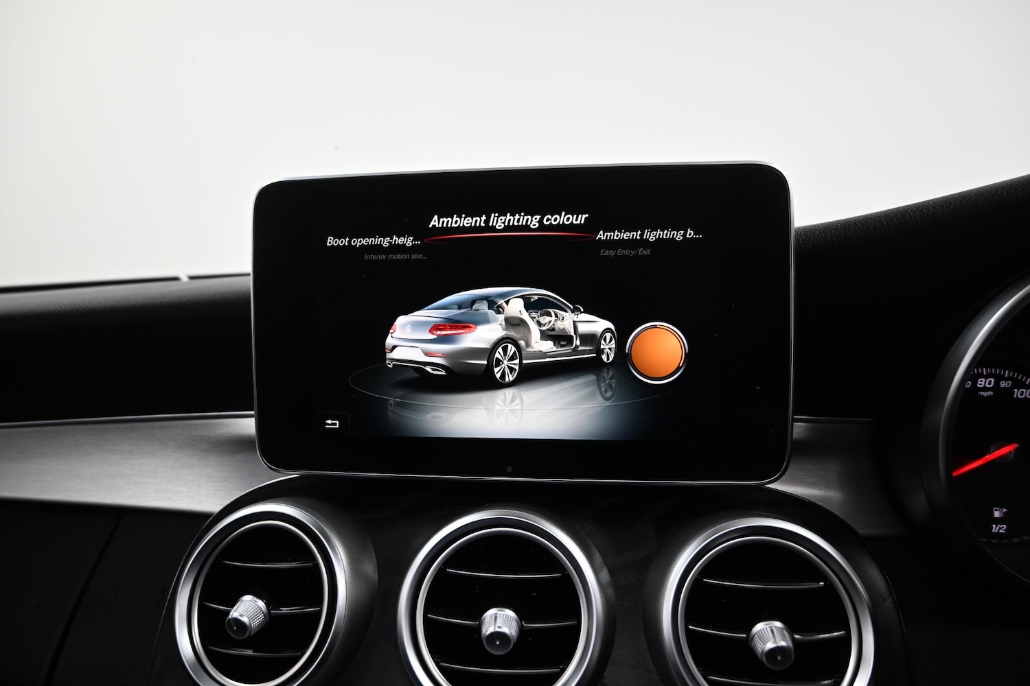 Used Mercedes-Benz C Class 2017 for sale - 76613138: Photo 21