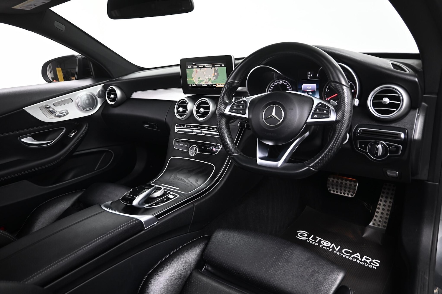 Used Mercedes-Benz C Class 2017 for sale - 76613138: Photo 22