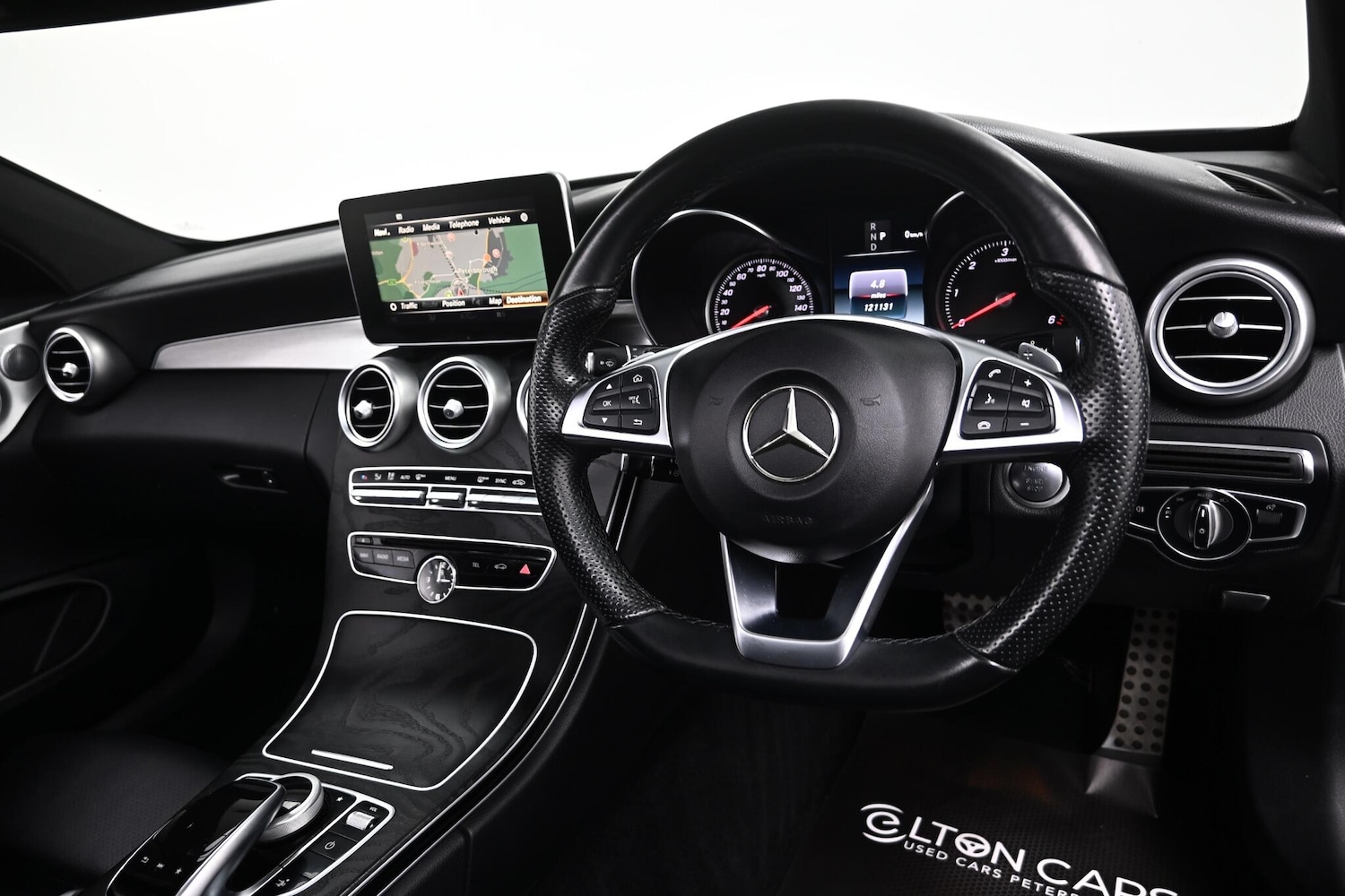 Used Mercedes-Benz C Class 2017 for sale - 76613138: Photo 23