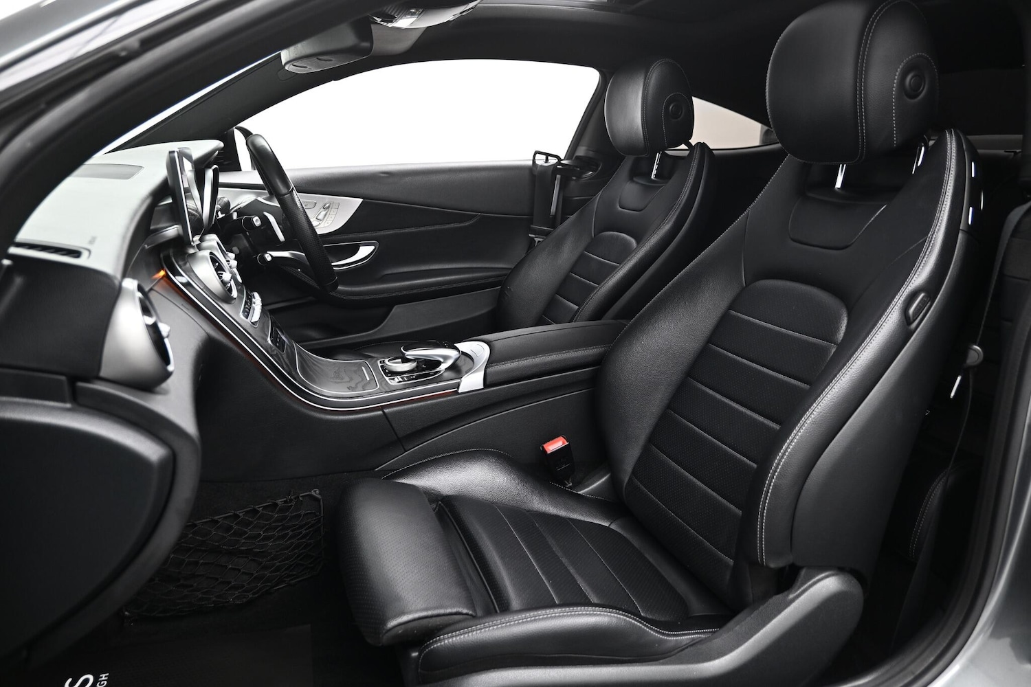 Used Mercedes-Benz C Class 2017 for sale - 76613138: Photo 26