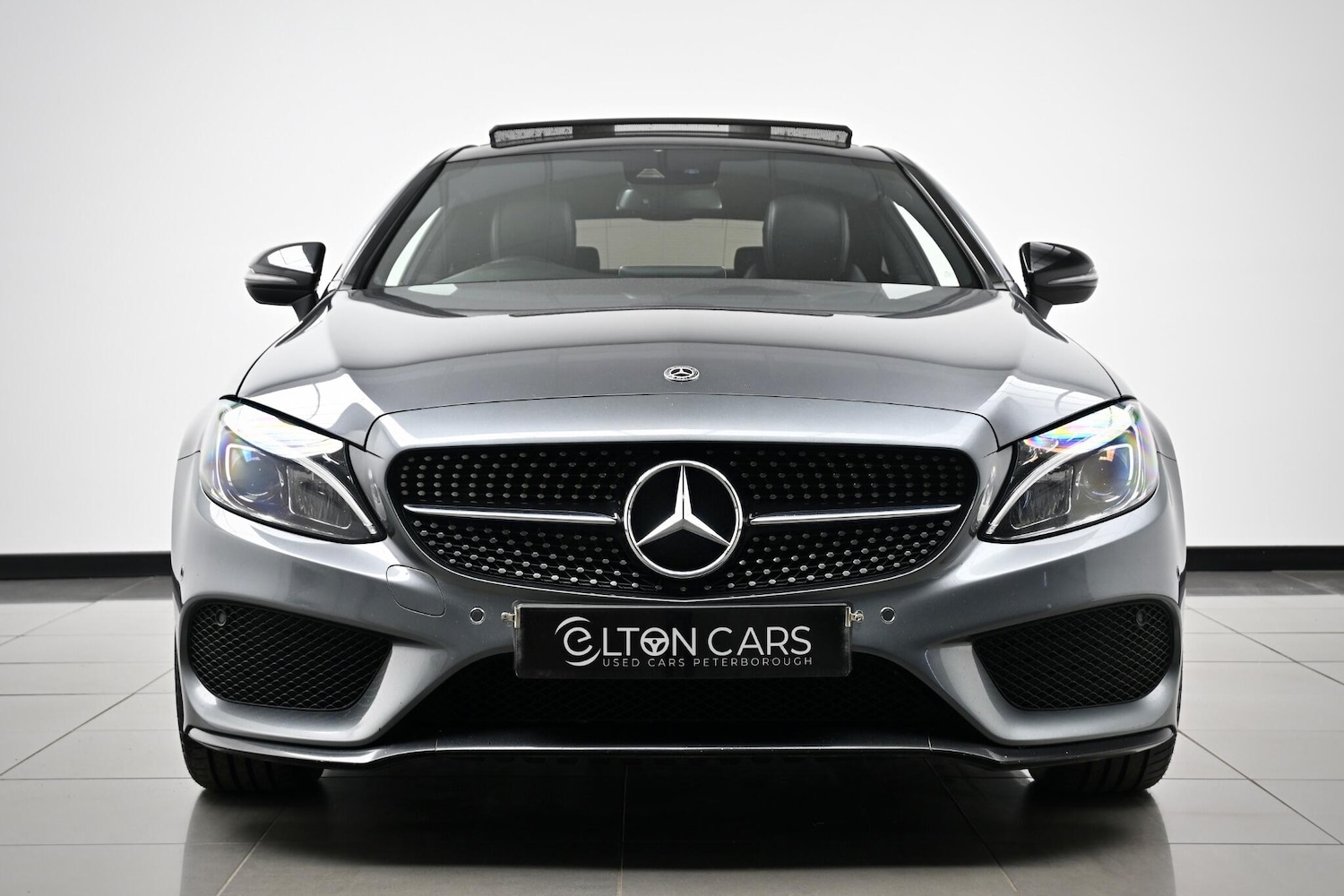 Used Mercedes-Benz C Class 2017 for sale - 76613138: Photo 3