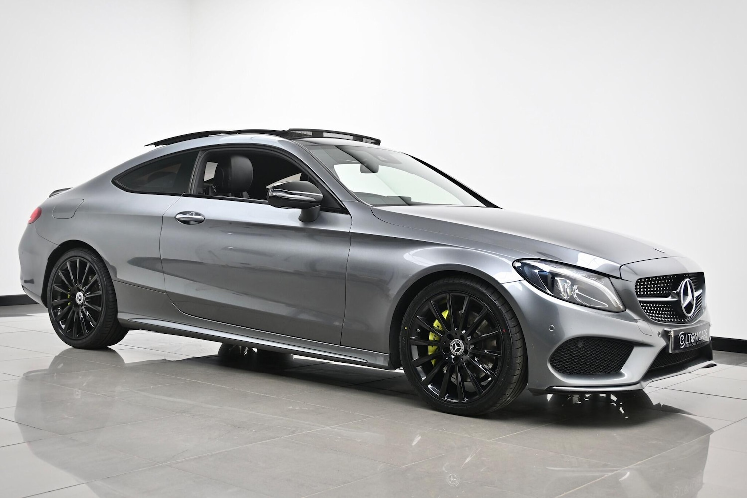 Used Mercedes-Benz C Class 2017 for sale - 76613138: Photo 7