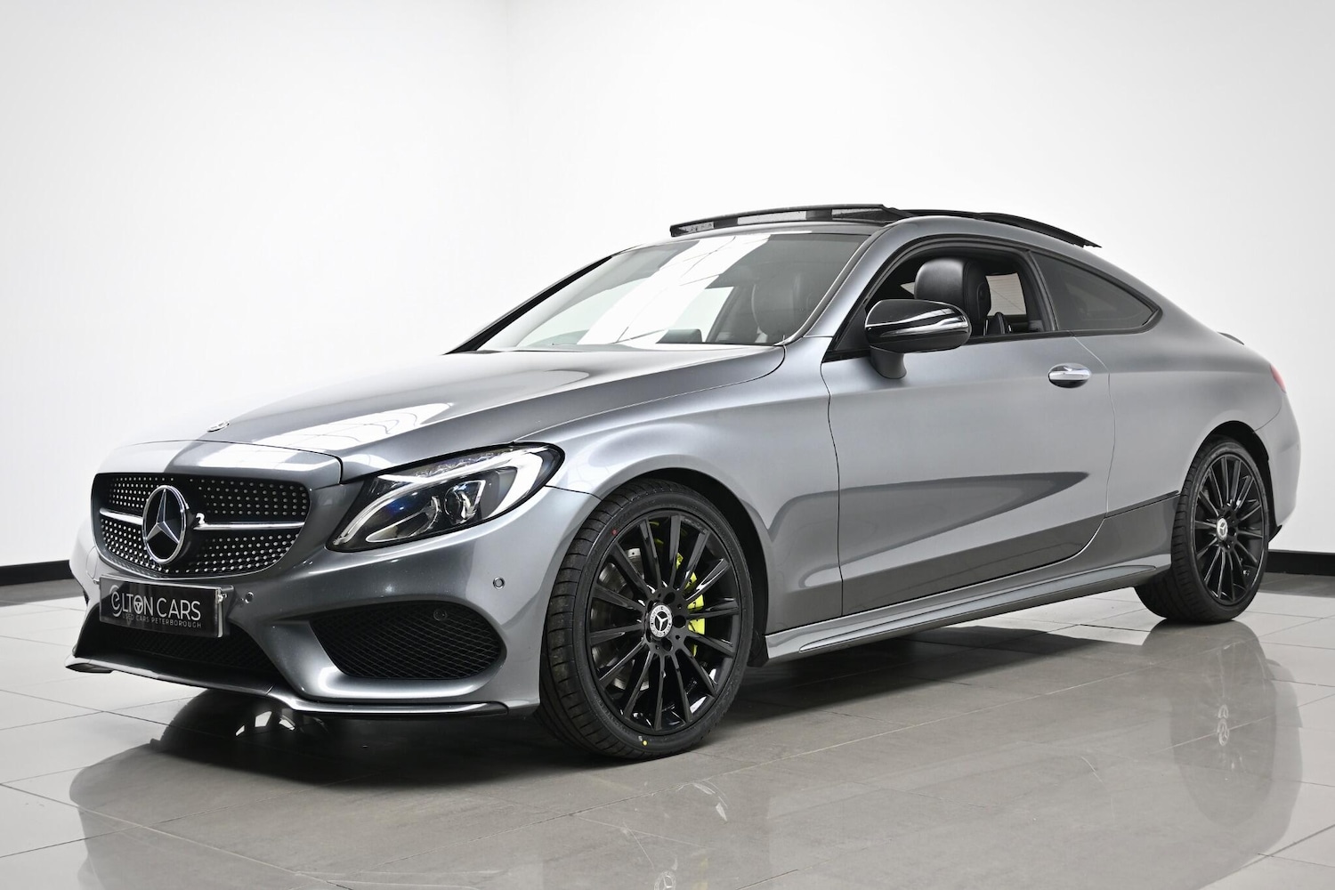 Used Mercedes-Benz C Class 2017 for sale - 76613138: Photo 8